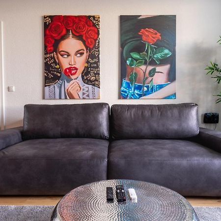 Ruesuite Xl I 2-Zimmer Apartment I Balkon I Netflix Ессен Екстер'єр фото