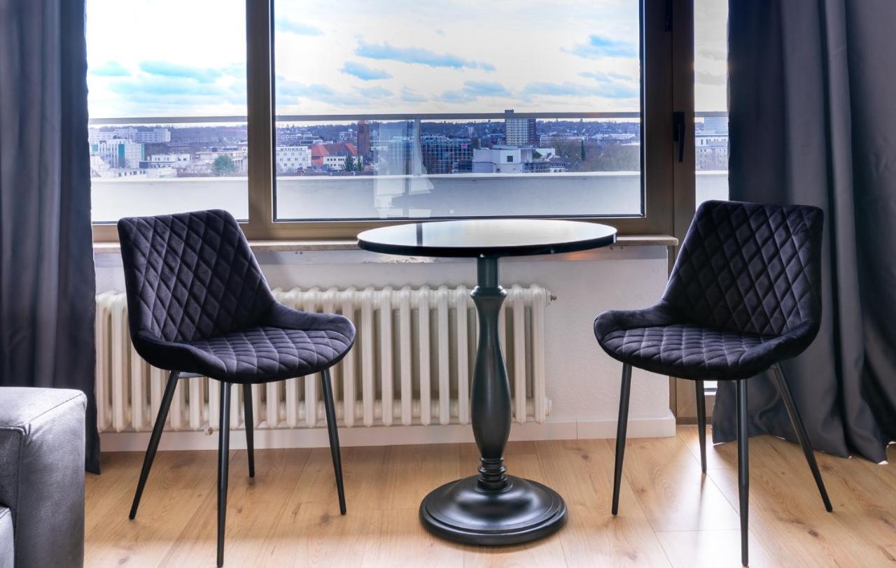 Ruesuite Xl I 2-Zimmer Apartment I Balkon I Netflix Ессен Екстер'єр фото