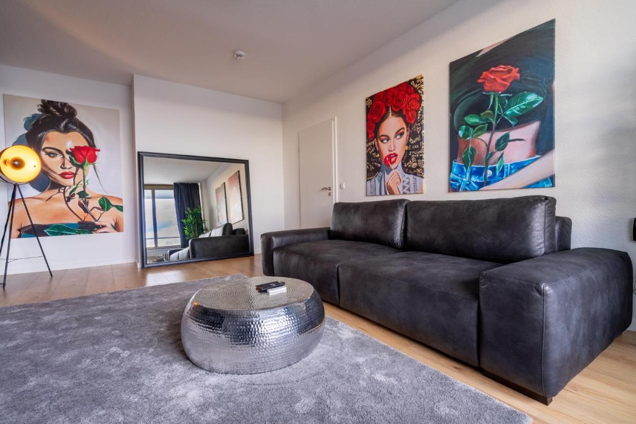 Ruesuite Xl I 2-Zimmer Apartment I Balkon I Netflix Ессен Екстер'єр фото