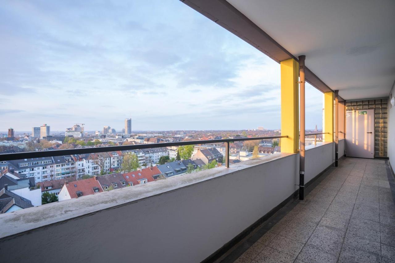 Ruesuite Xl I 2-Zimmer Apartment I Balkon I Netflix Ессен Екстер'єр фото